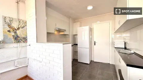 Habitació de lloguer, Madrid