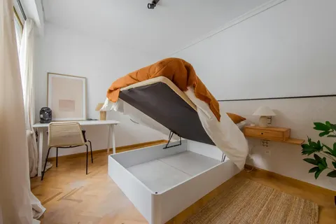 Habitació de lloguer, Madrid
