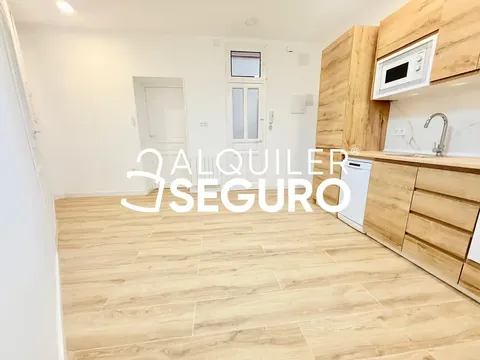 Wohnung 40 m² in Madrid