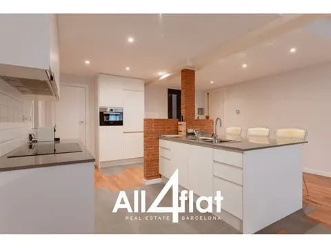Piso de 105 m² en Barcelona