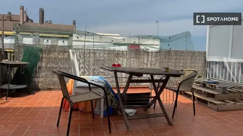 Room for rent, Barcelona