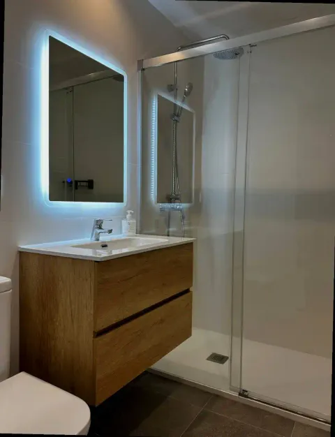 Piso de 85 m² en Gijón