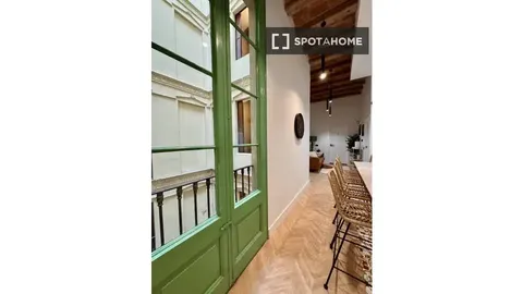 Habitació de lloguer, Barcelona