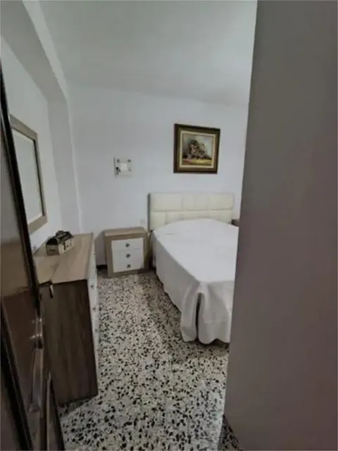 Habitació de lloguer, Màlaga