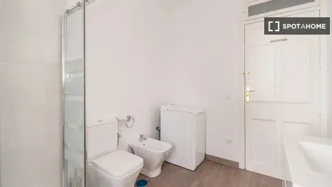 Habitació de lloguer, Madrid