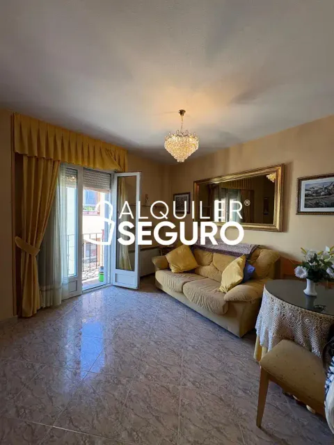 Piso de 60 m² en Madrid