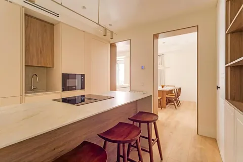 Wohnung 106 m² in Madrid