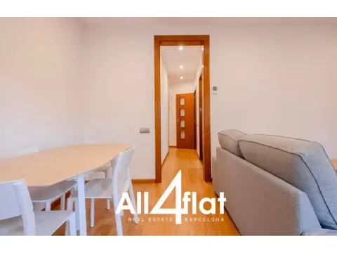 Apartamento 56 m² em Barcelona