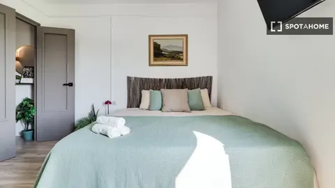 Habitació de lloguer, Barcelona