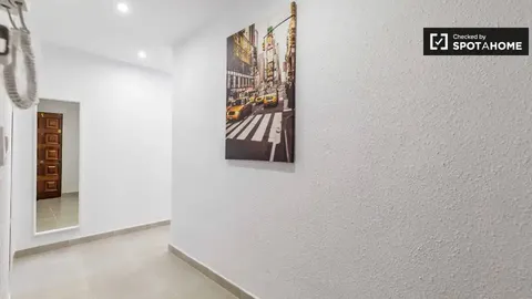 Stanza in affitto, Valencia