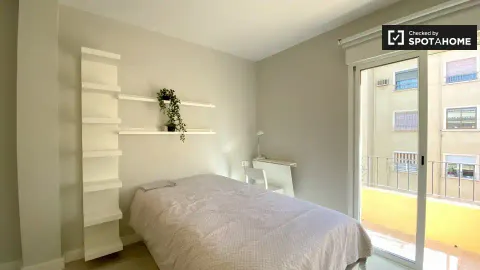 Zimmer zur Miete, Valencia