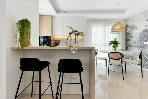 Wohnung 95 m² in Rojales