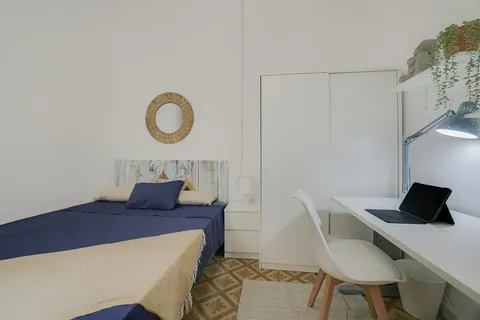 Habitació de lloguer, Barcelona