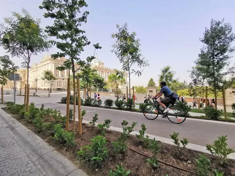 Pis de 28 m² a Madrid