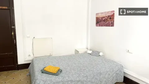 Habitació de lloguer, Barcelona