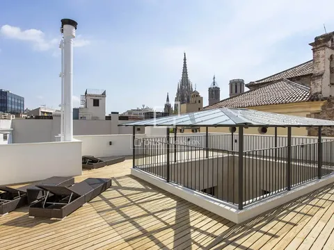 Pis de 93 m² a Barcelona