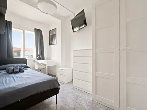 Room for rent, Getafe