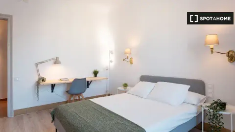 Habitació de lloguer, Barcelona