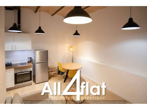 Pis de 35 m² a Barcelona