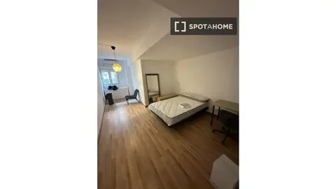 Zimmer zur Miete, Madrid