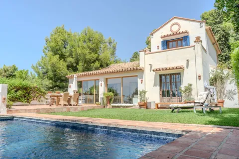 Casa de 342 m² en Benahavís
