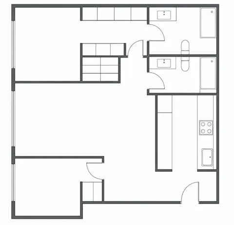 Pis de 79 m² a Barcelona