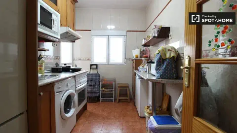 Habitación en alquiler, Madrid