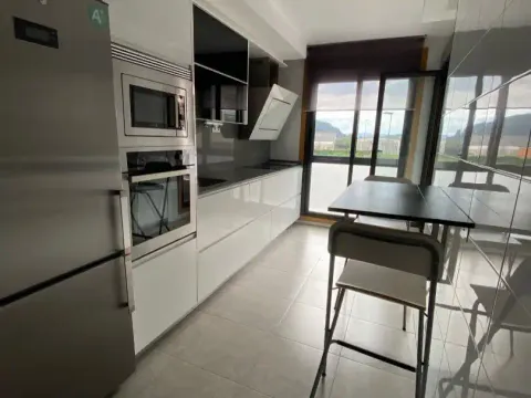 Piso de 100 m² en Pontevedra