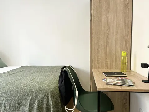 Stanza in affitto, Madrid
