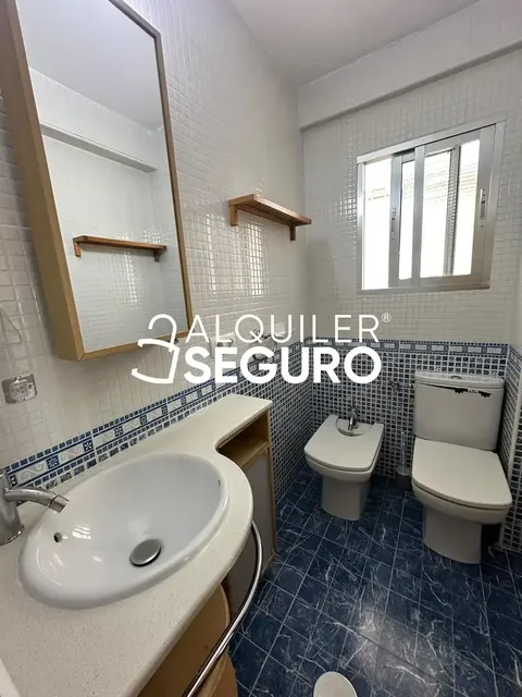 Pis de 50 m² a Madrid