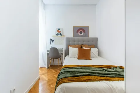 Habitació de lloguer, Madrid