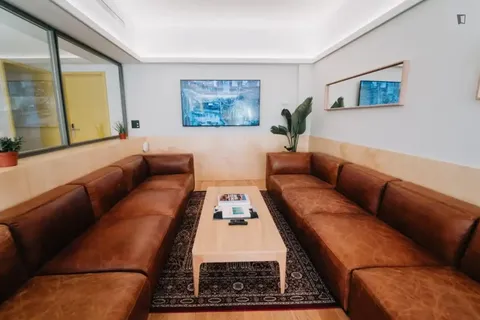Habitació de lloguer, Madrid