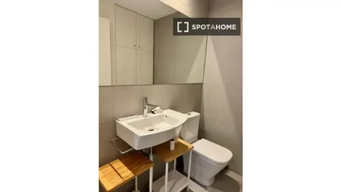 Habitació de lloguer, Barcelona