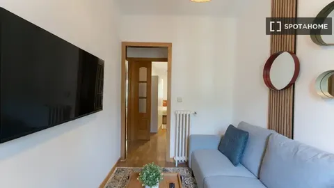 Zimmer zur Miete, Madrid