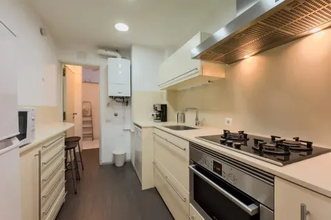 Habitació de lloguer, Barcelona