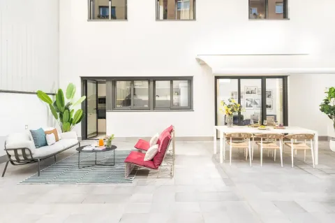 Pis de 105 m² a Barcelona