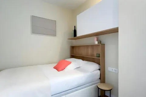 Quarto para alugar, Madrid