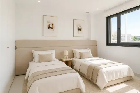 Apartamento 101 m² em Marbella
