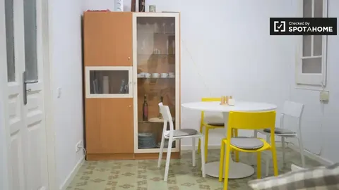 Habitació de lloguer, Barcelona