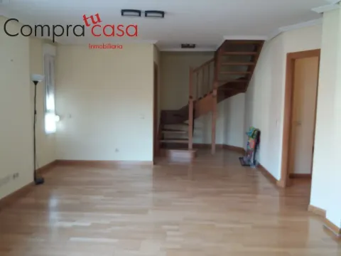 Pis de 111 m² a Segovia