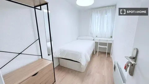 Room for rent, Madrid (2/19)