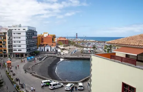 Piso de 39 m² en Puerto de la Cruz
