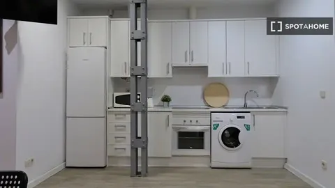 Habitació de lloguer, Madrid