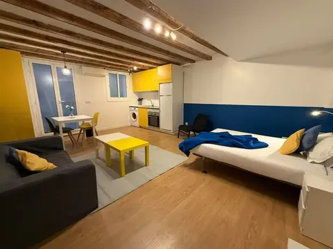 Pis de 50 m² a Barcelona