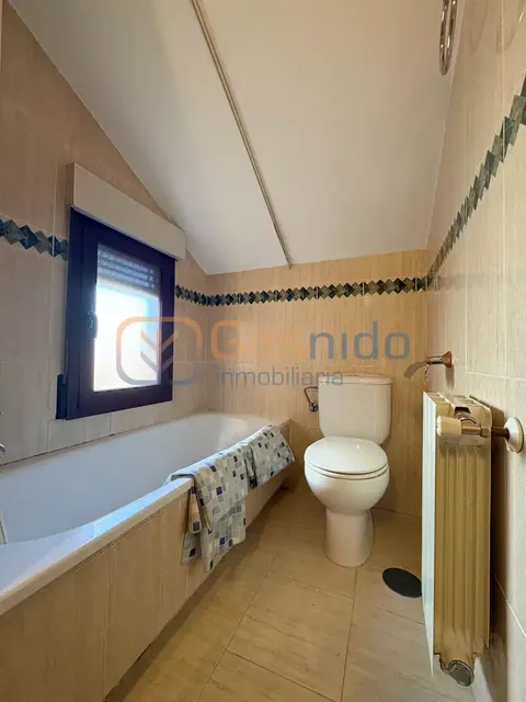 Pis de 117 m² a Segovia