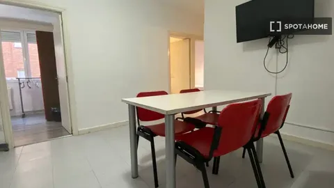 Habitació de lloguer, Getafe