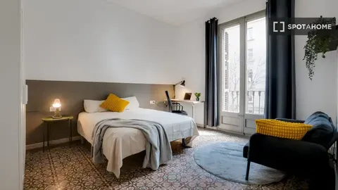 Stanza in affitto, Barcelona