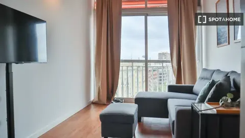 Zimmer zur Miete, Madrid