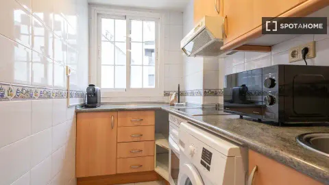 Квартира в аренду, Мадрид