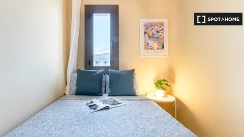 Habitació de lloguer, Barcelona